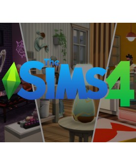 The Sims 4 - Businesses & Hobbies Expansion Pack: Pre-order Bonus DLC Origin Key EUROPE